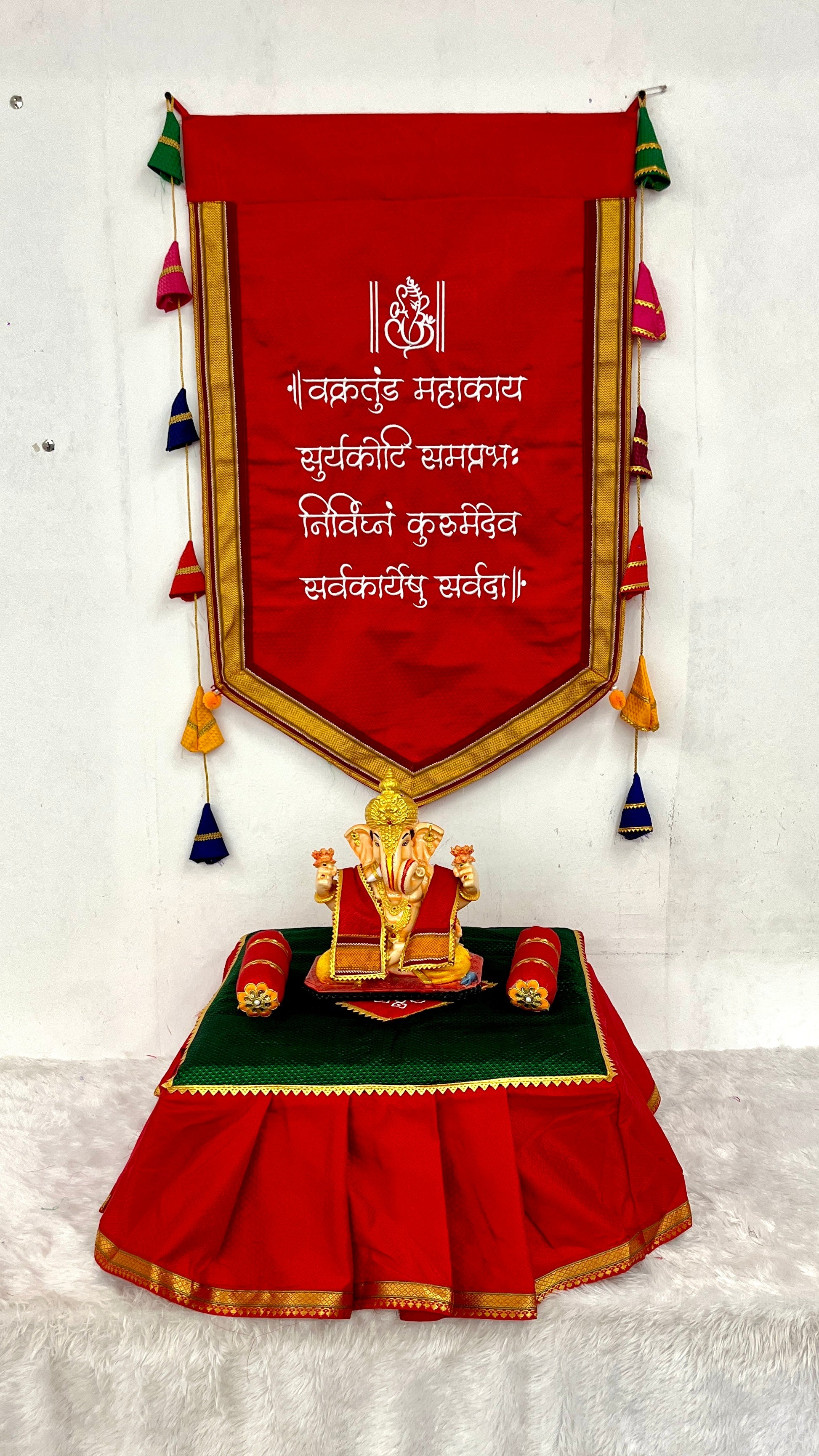 Ganapati Festival Decor