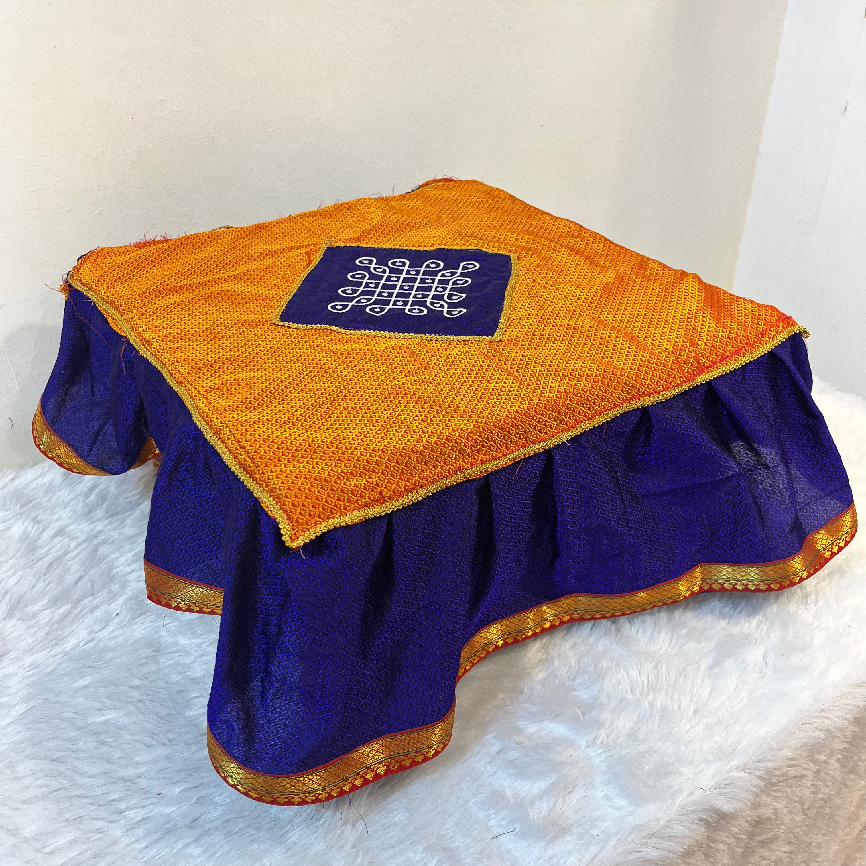 Embroidery Zalar Asan