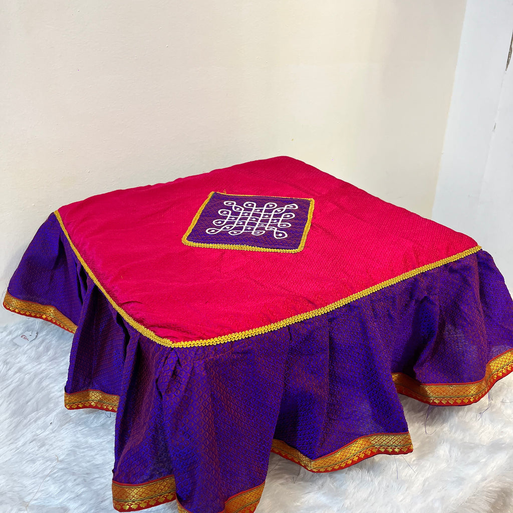 Embroidery Zalar Asan