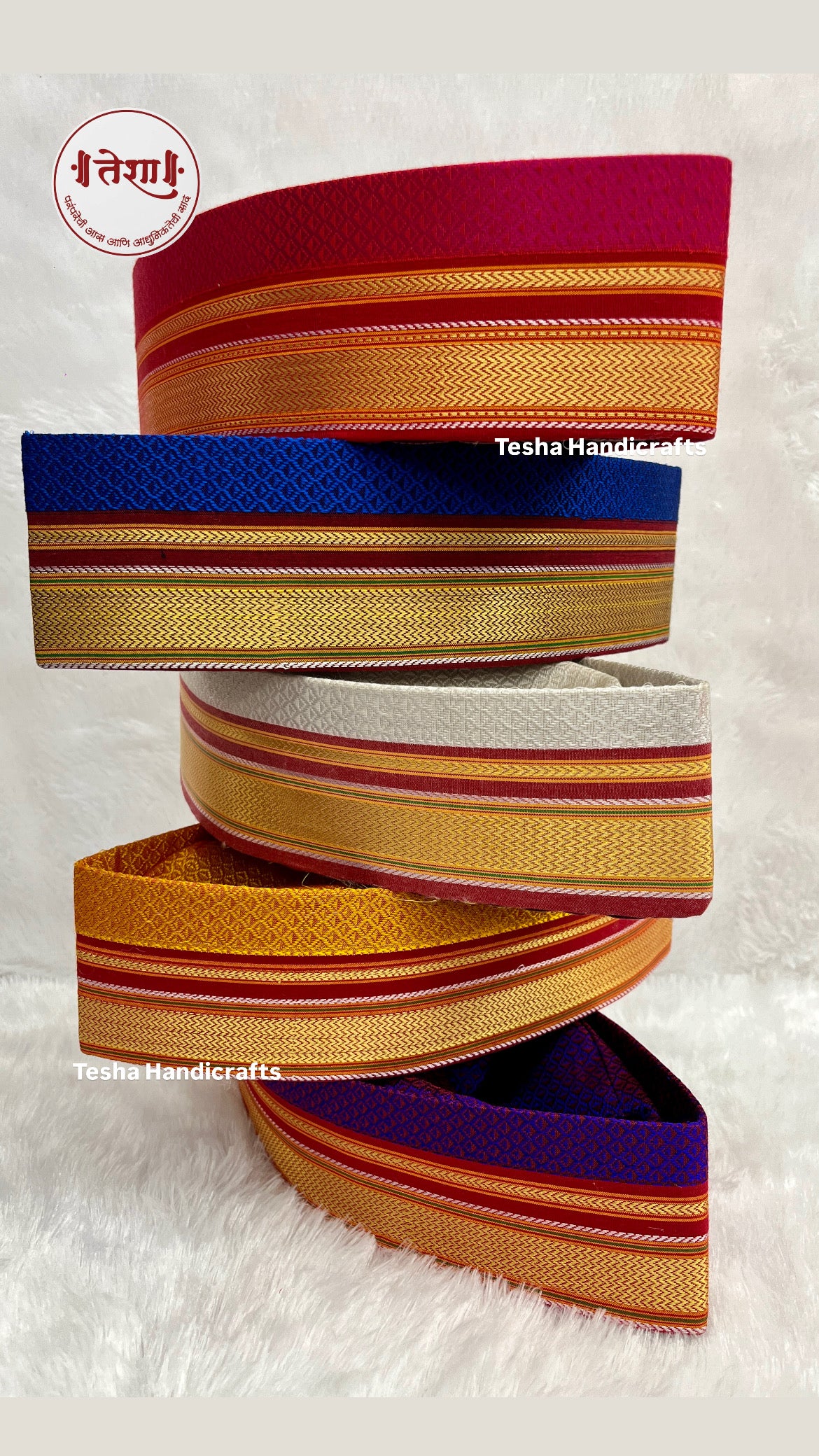 Khan Topi with original Jar Kath