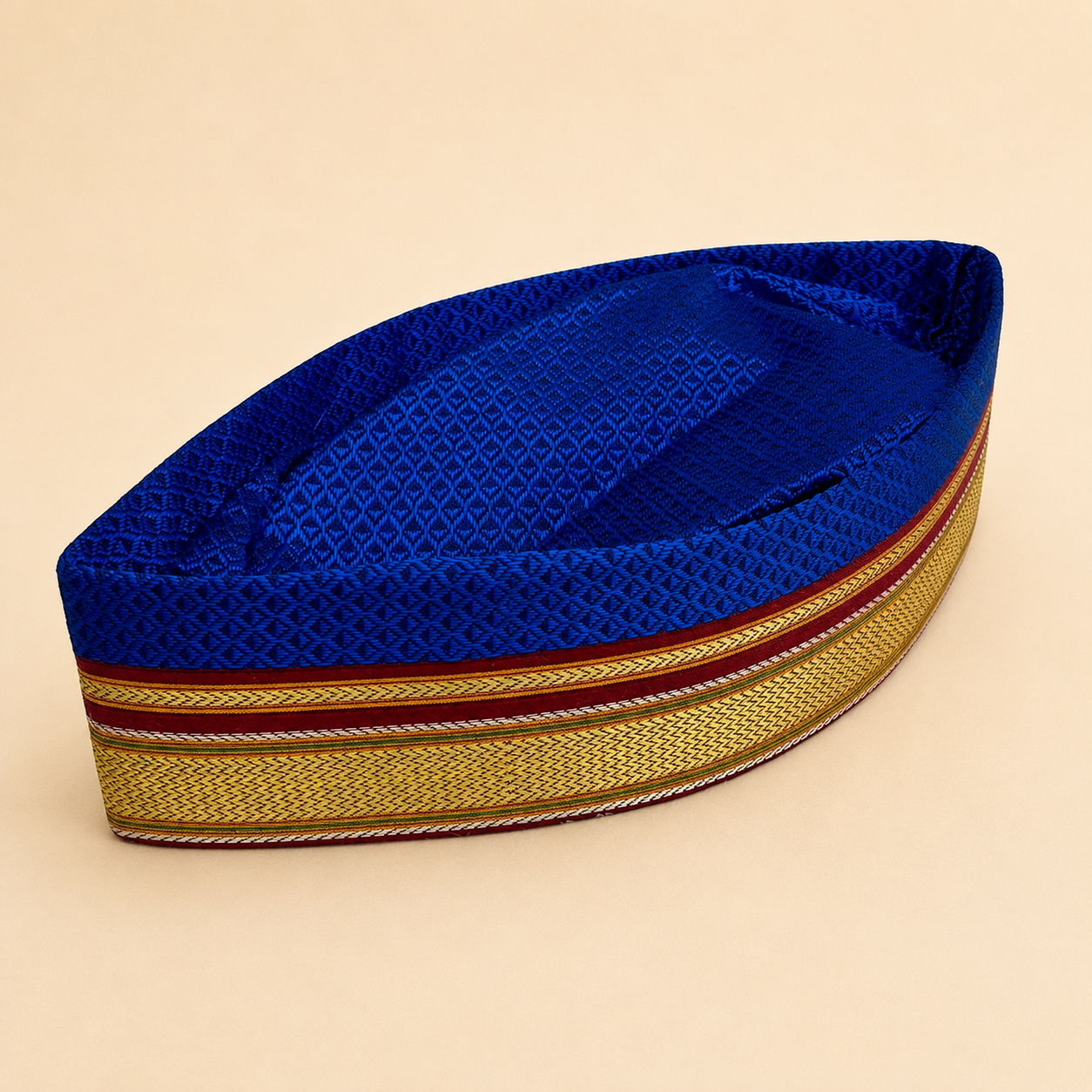 Khan Topi with original Jar Kath
