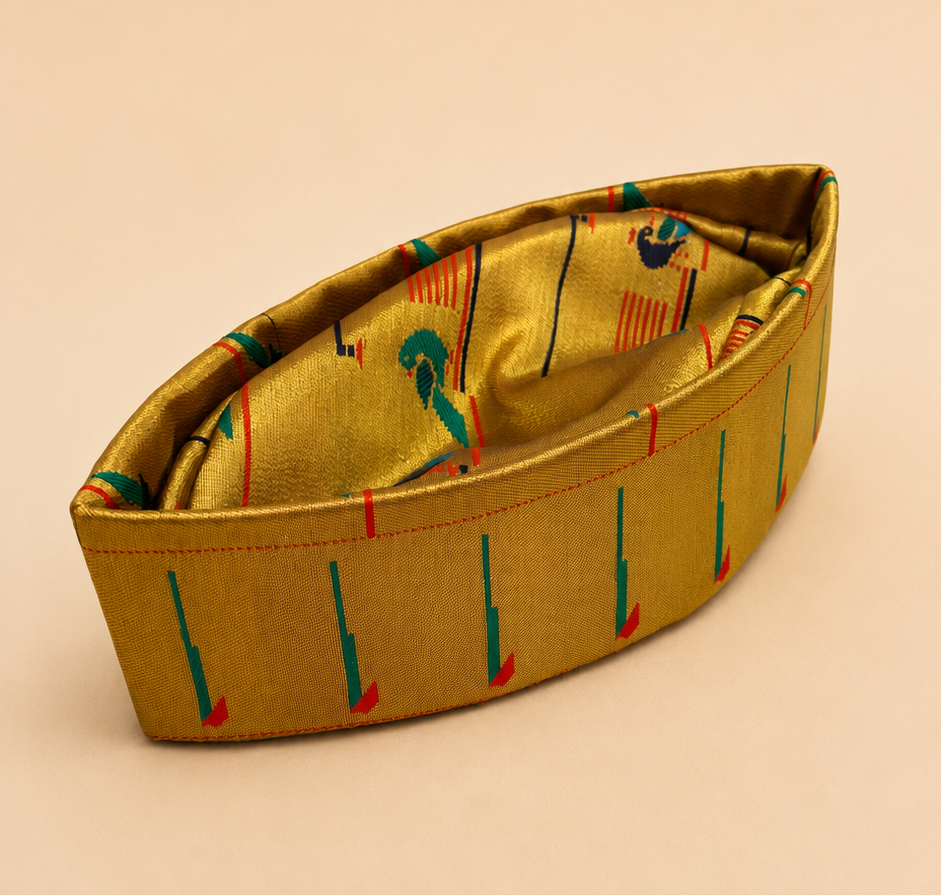 Paithani Topi