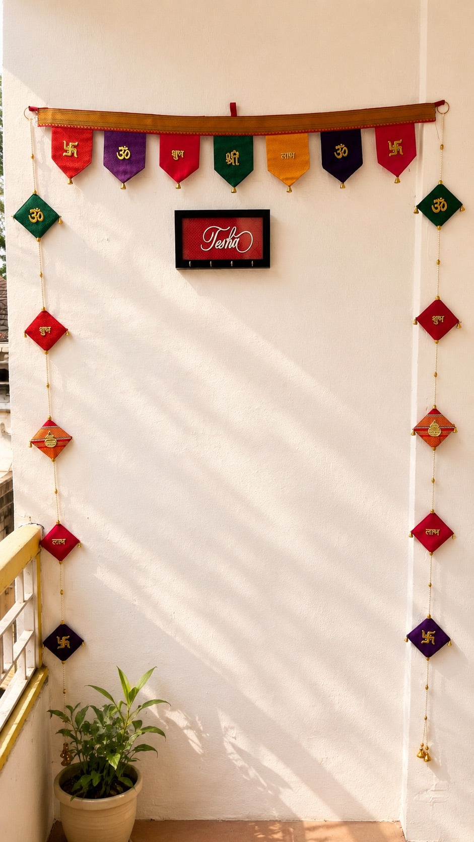 Shubh Chinh Square Latkan