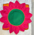 Kamal Asan: 12 inch circle