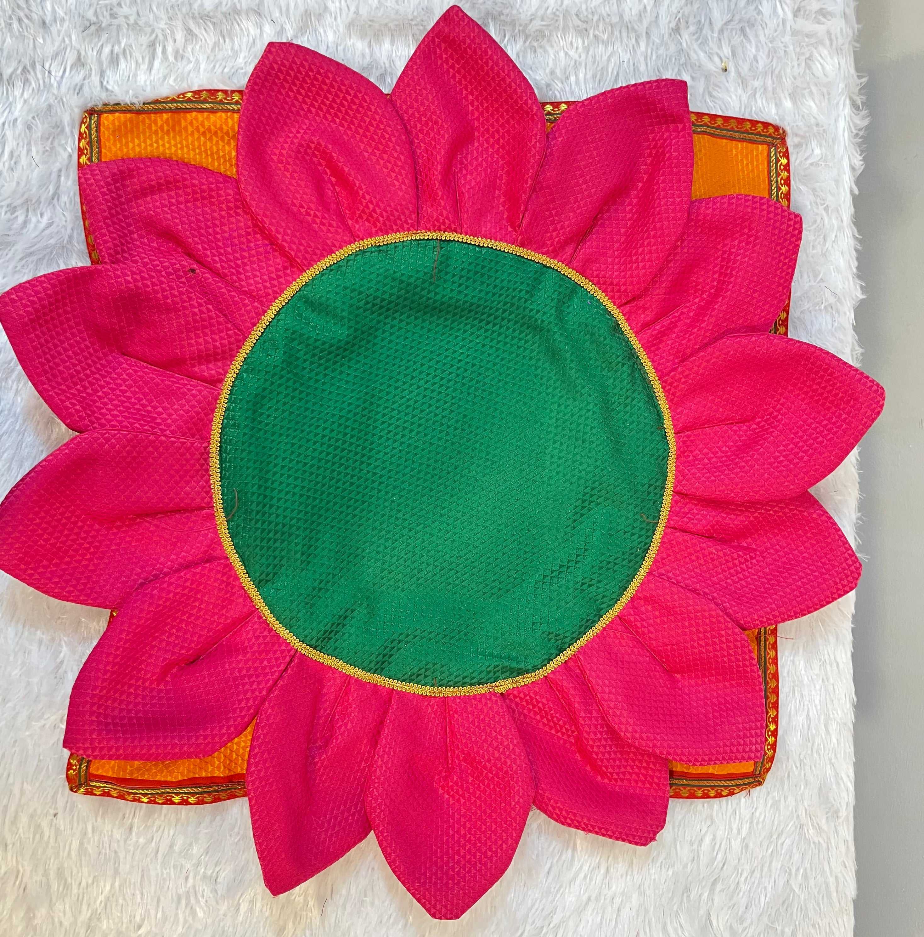 Kamal Asan: 12 inch circle