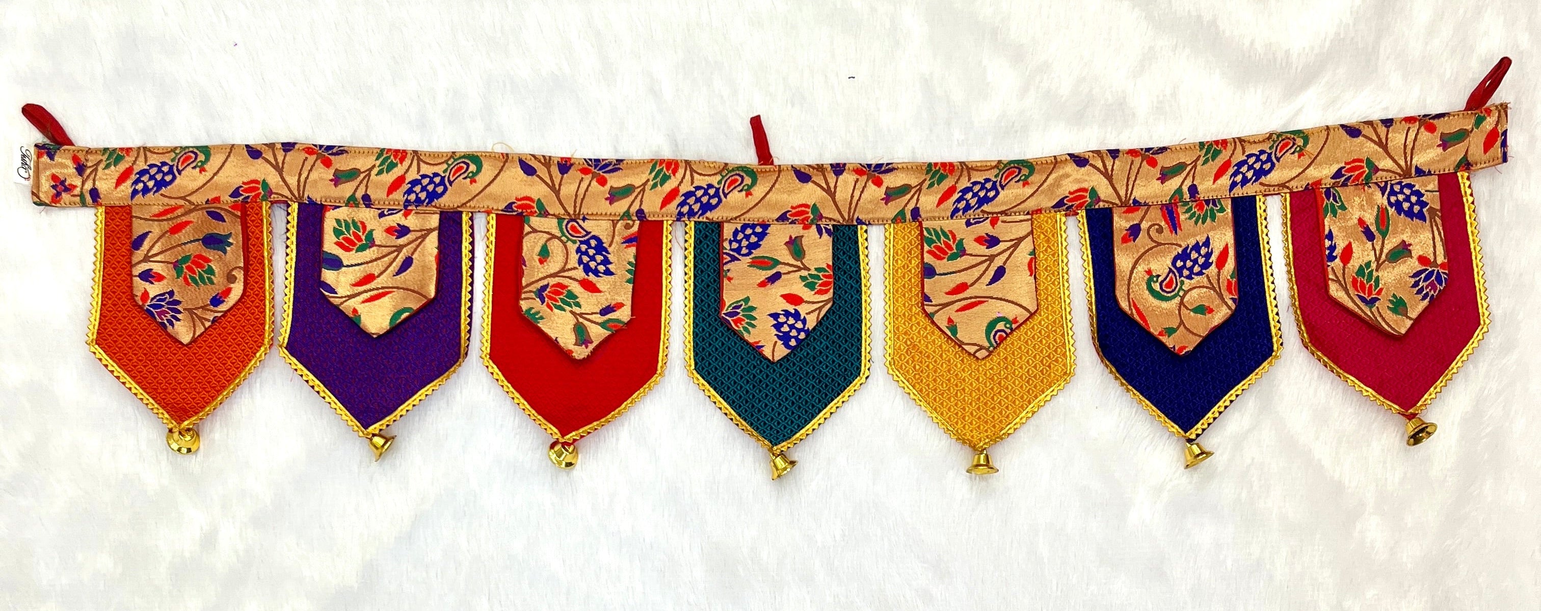 Paithani Khan Toran