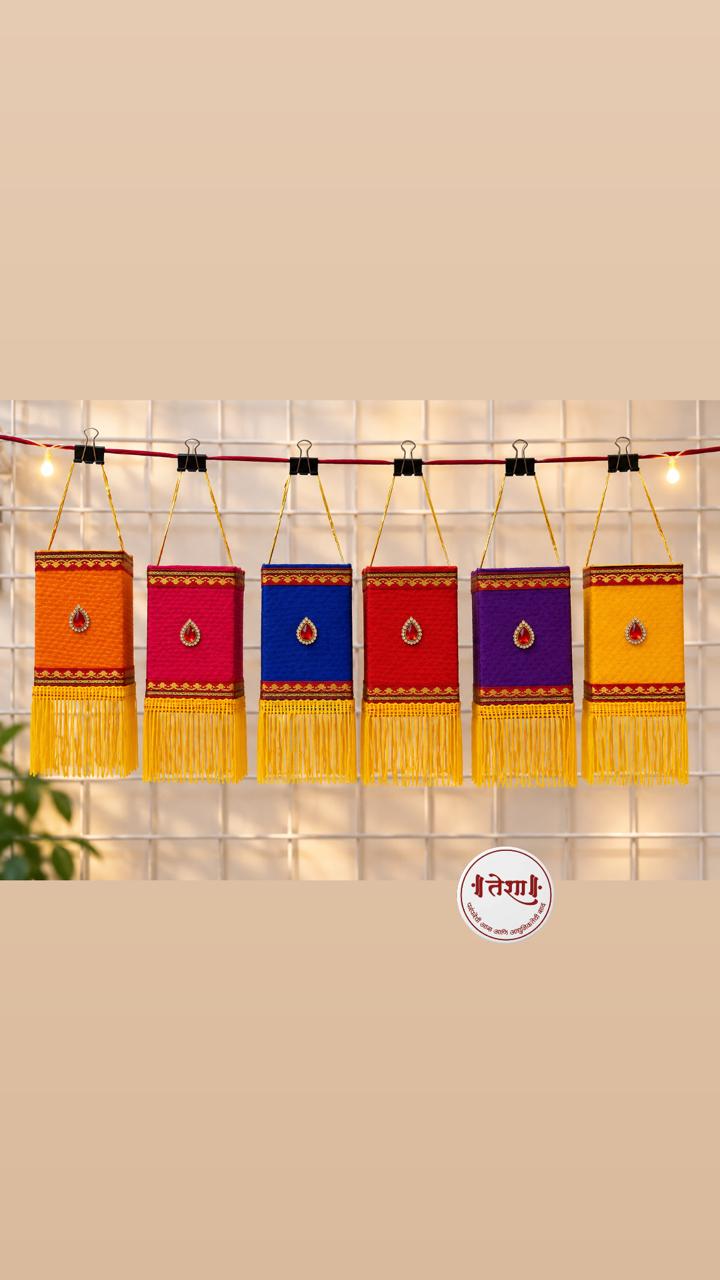 Khan mini kandil (Pack of 6)