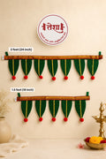 Amba pan Devghar Toran