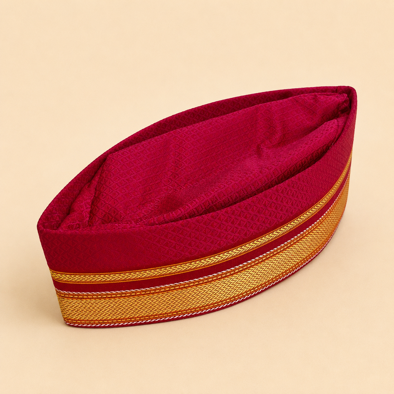 Khan Topi with original Jar Kath
